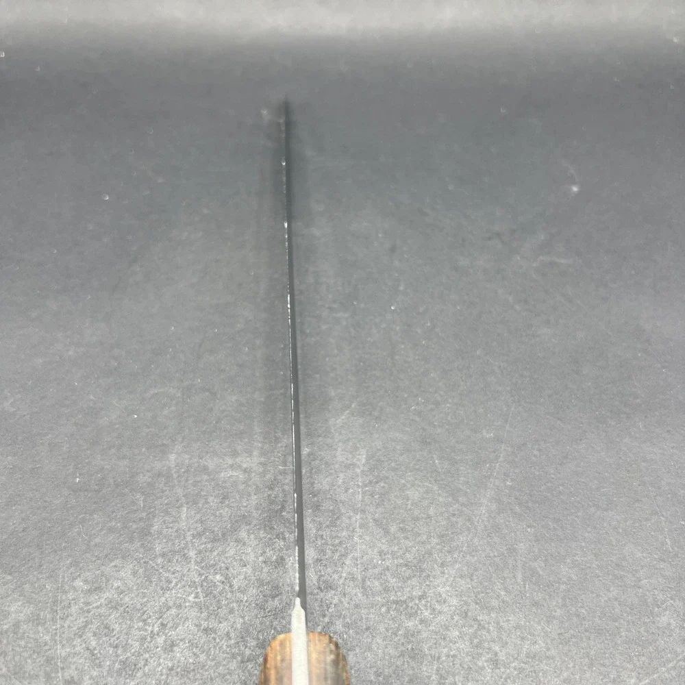 Vtg Ekco Flint Arrowhead Stainless Vanadium 8